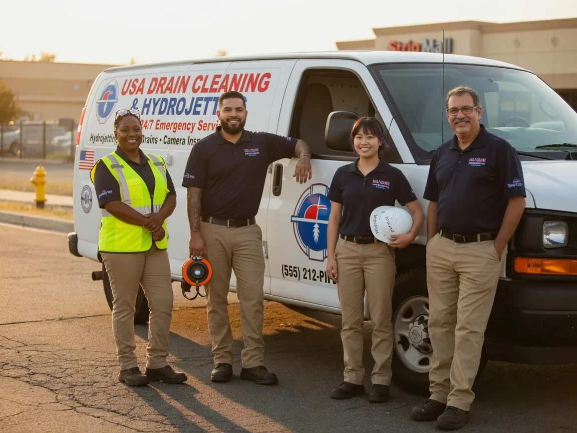 Drain Cleaning company in Zimmerman, MN